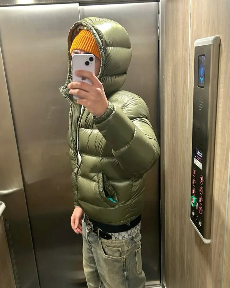 Toni | Giacca trapuntata unisex