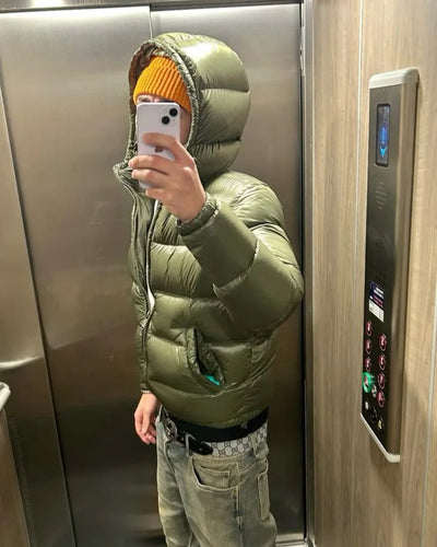 Toni | Giacca trapuntata unisex