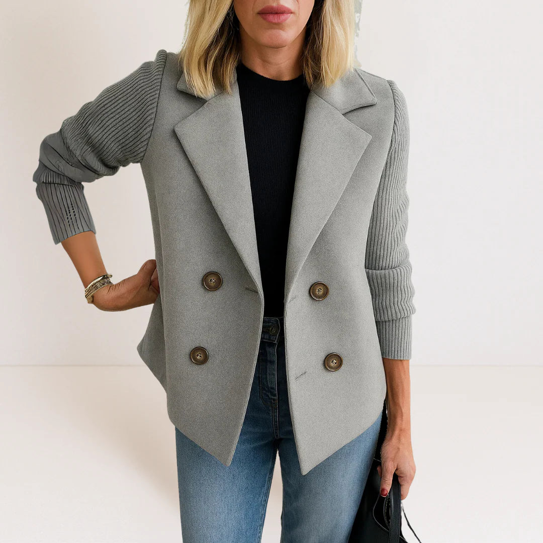 Elena | Blazer casual di alta qualità