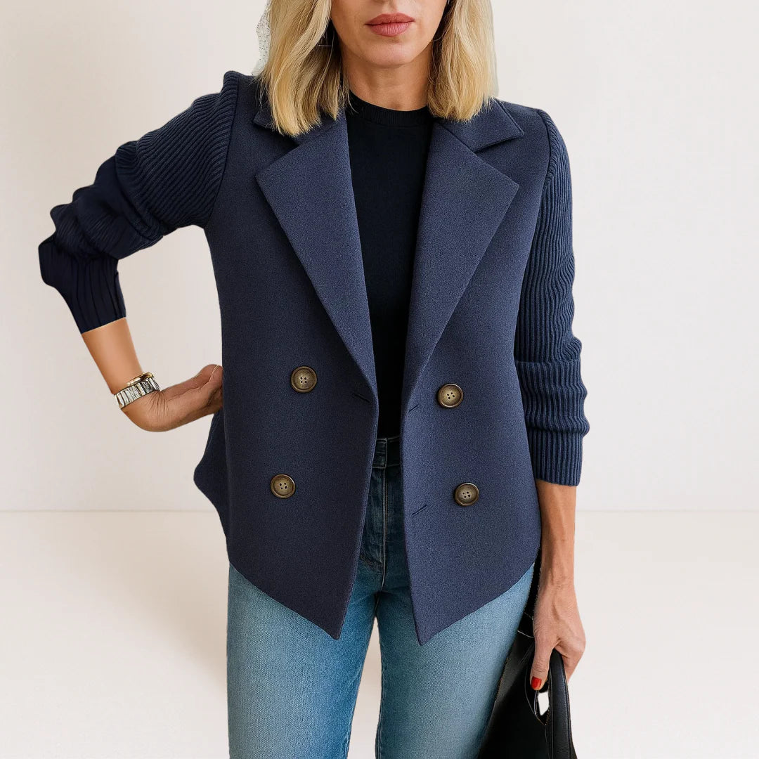 Elena | Blazer casual di alta qualità