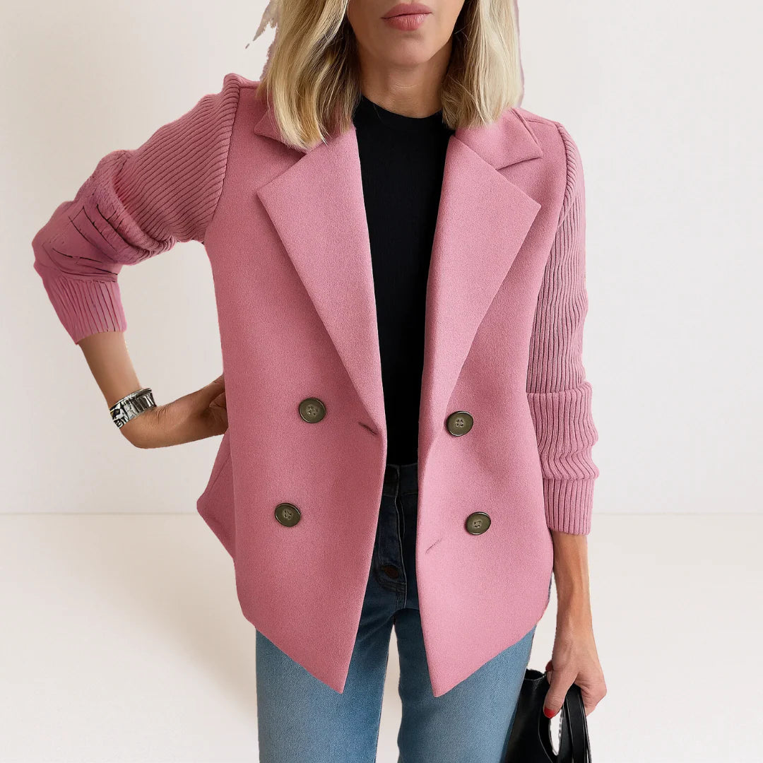 Elena | Blazer casual di alta qualità