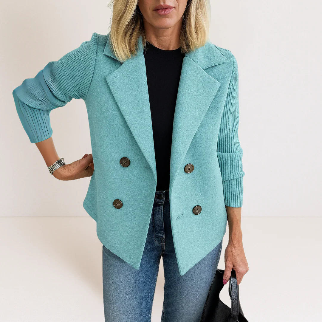 Elena | Blazer casual di alta qualità