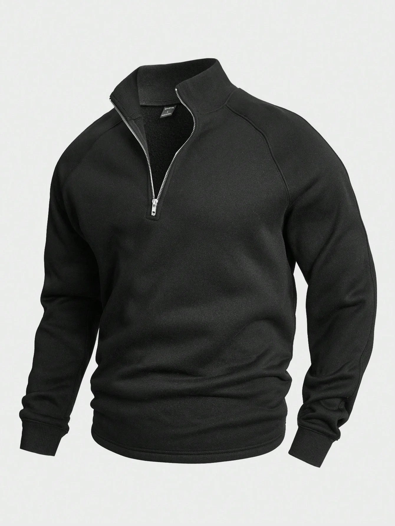 Antonio | Maglione Half-Zip Pullover