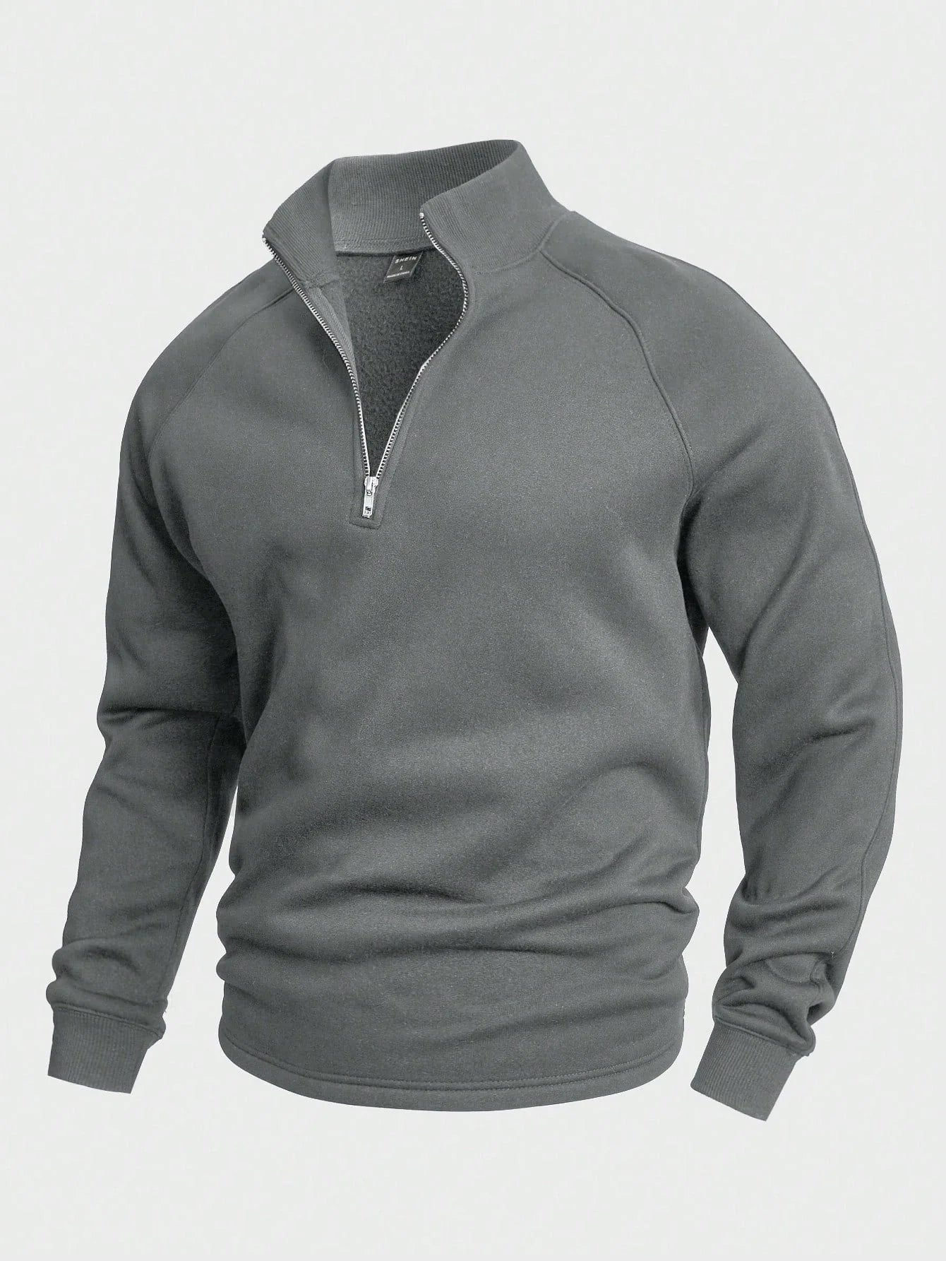 Antonio | Maglione Half-Zip Pullover