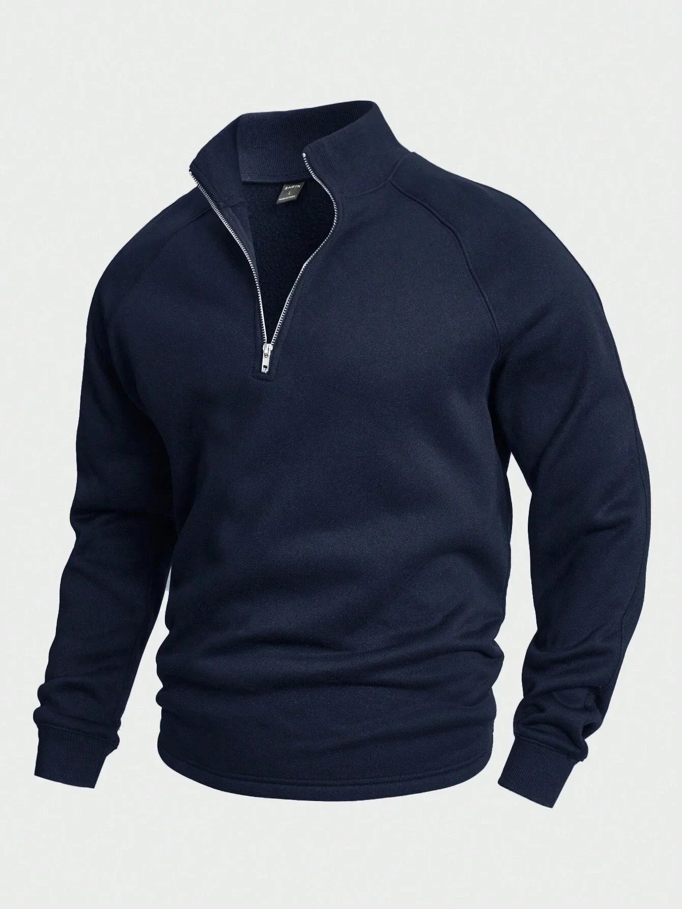 Antonio | Maglione Half-Zip Pullover
