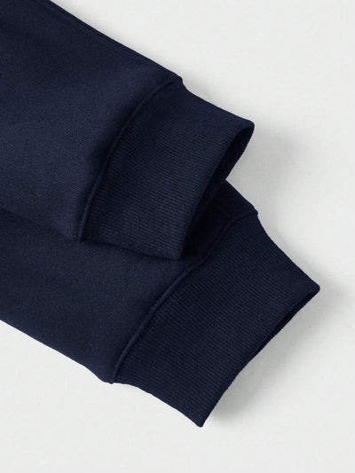 Antonio | Maglione Half-Zip Pullover