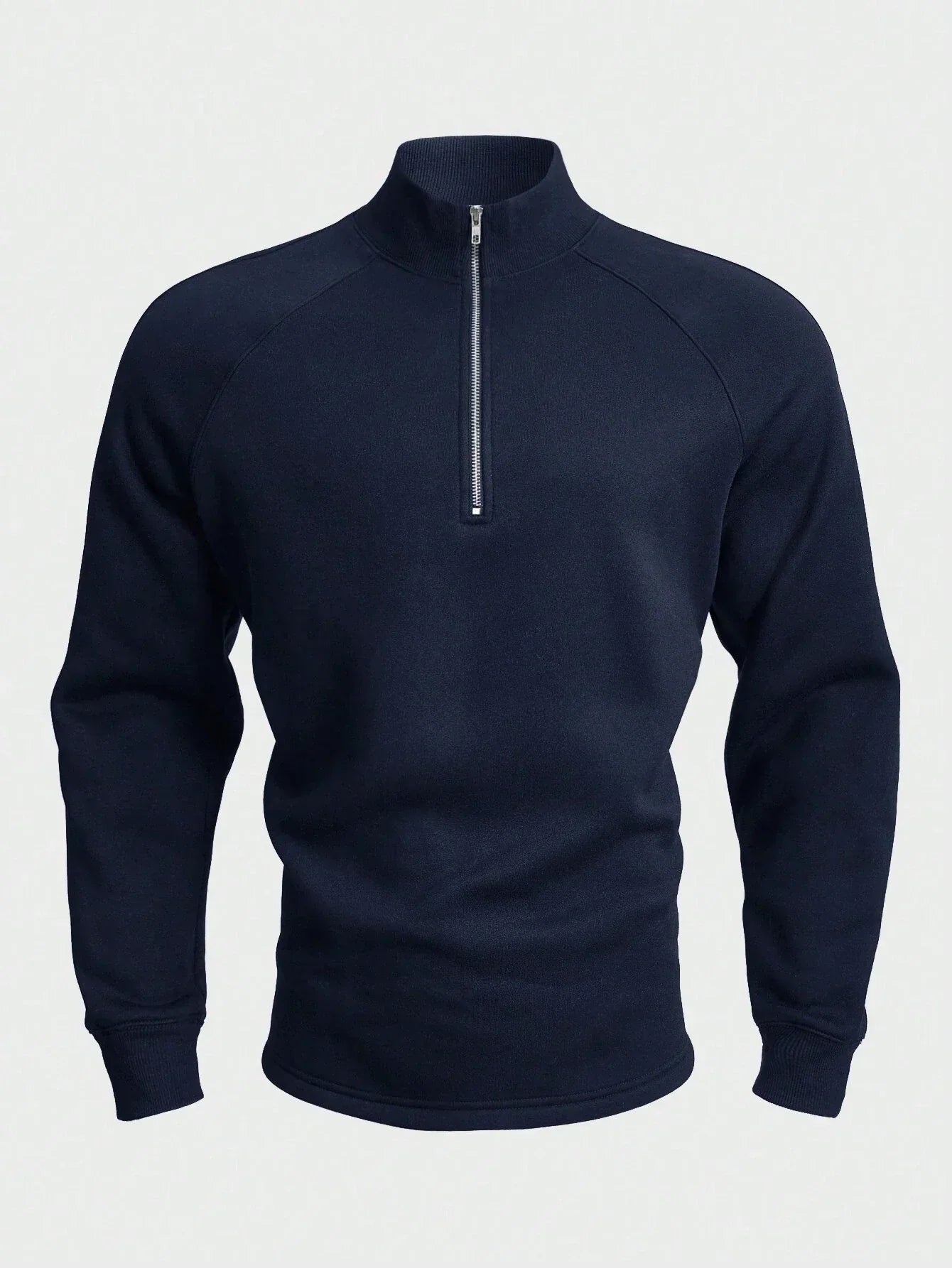 Antonio | Maglione Half-Zip Pullover