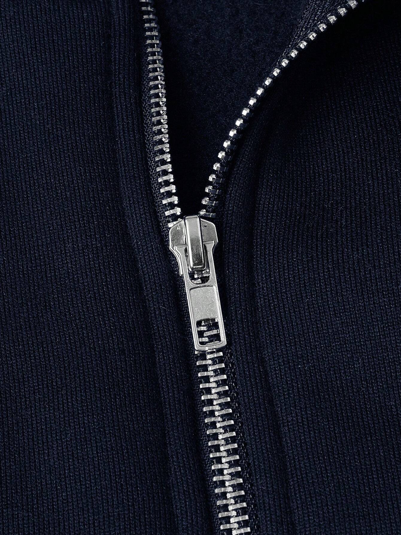 Antonio | Maglione Half-Zip Pullover