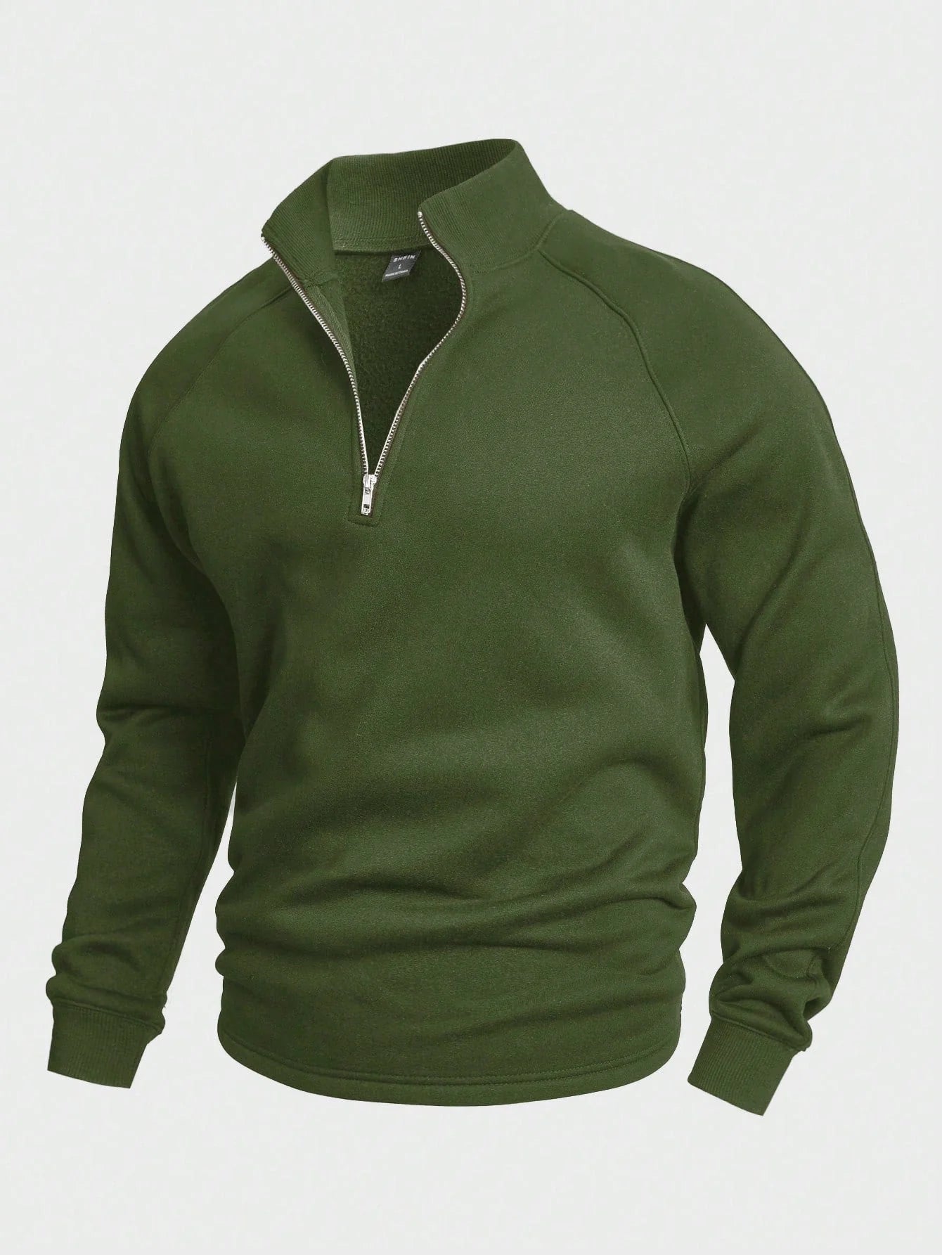 Antonio | Maglione Half-Zip Pullover