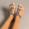 Beige/marrone