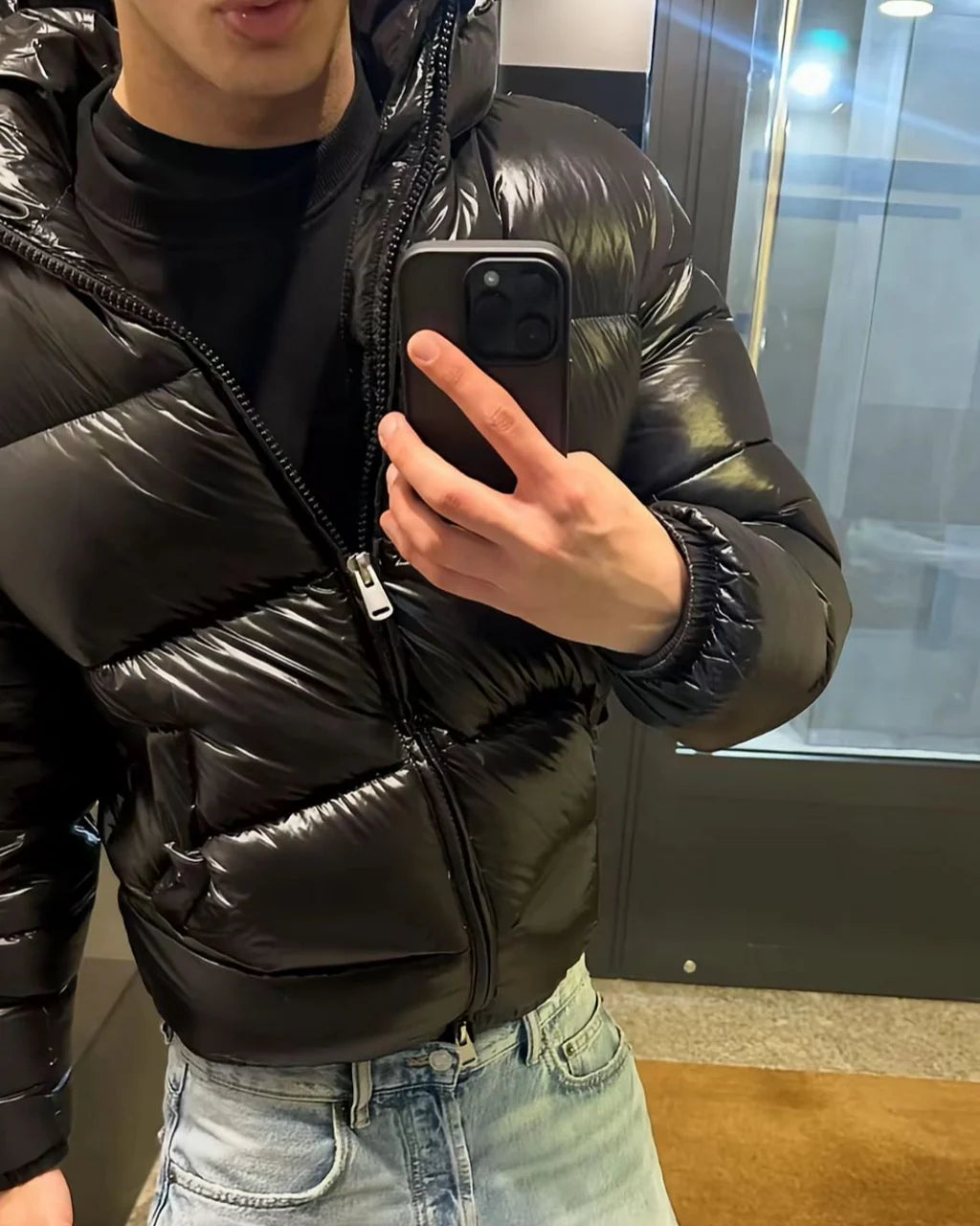 Toni | Giacca trapuntata unisex