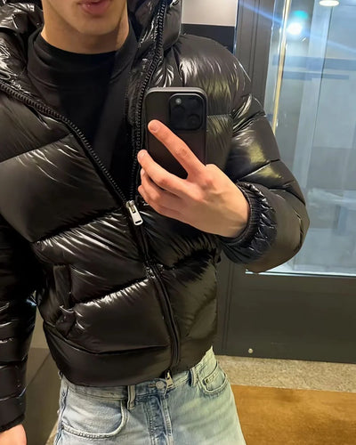 Toni | Giacca trapuntata unisex