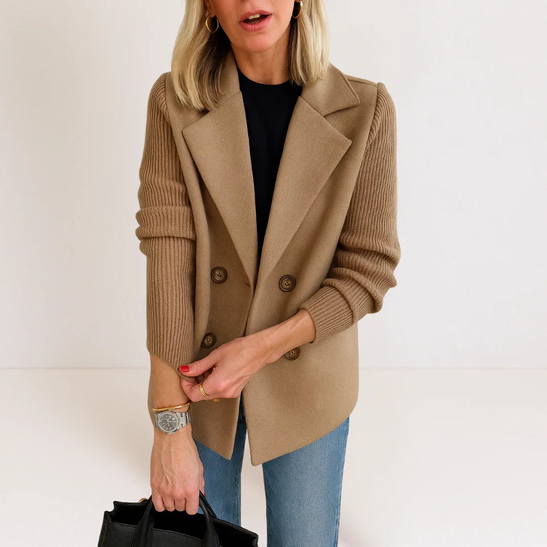 Elena | Blazer casual di alta qualità