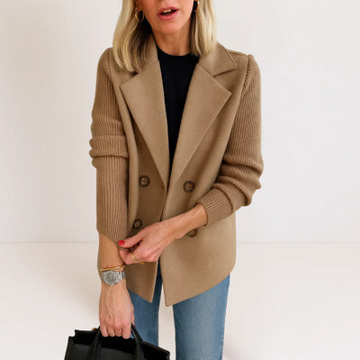 Elena | Blazer casual di alta qualità