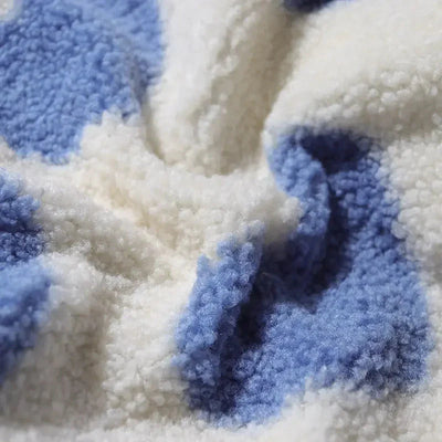 Katharina | Giacca reversibile a cuori