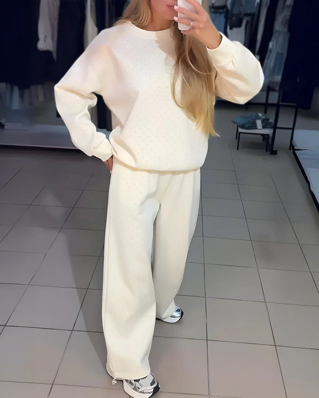 Amélie | Set di diamanti