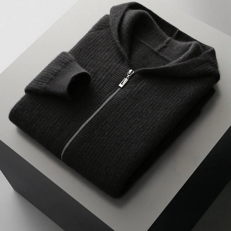 MERINO | HOODIE IN LANA