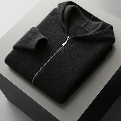 MERINO | HOODIE IN LANA