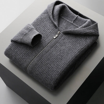 MERINO | HOODIE IN LANA