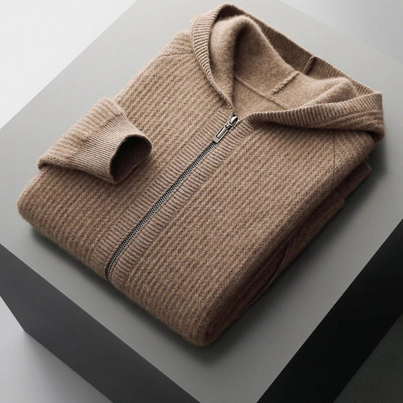 MERINO | HOODIE IN LANA