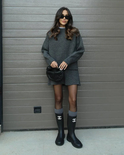 Lara | Set autunnale