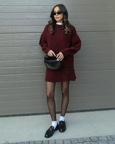 Lara | Set autunnale