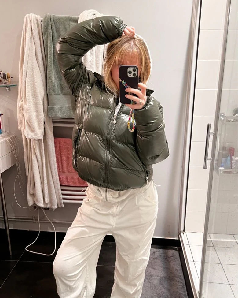 Toni | Giacca trapuntata unisex