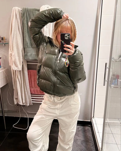 Toni | Giacca trapuntata unisex