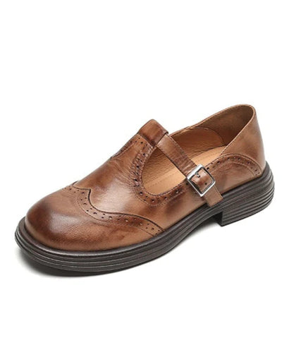 Verda | Elegante scarpa in pelle vegana