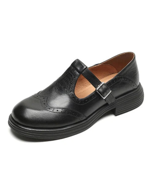 Verda | Elegante scarpa in pelle vegana