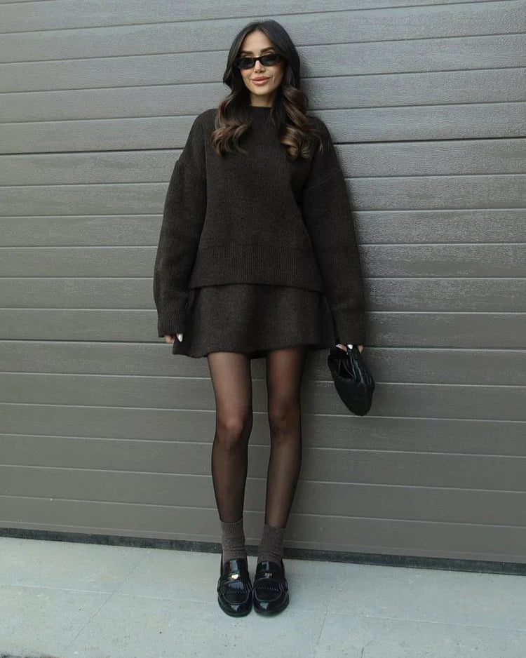 Lara | Set autunnale