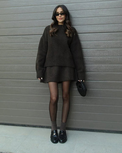 Lara | Set autunnale