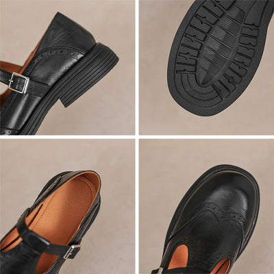 Verda | Elegante scarpa in pelle vegana
