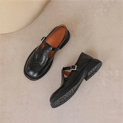 Verda | Elegante scarpa in pelle vegana