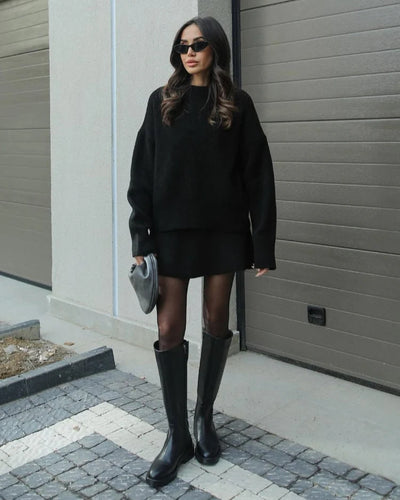 Lara | Set autunnale